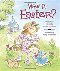 What Is Easter? (Board Books)
