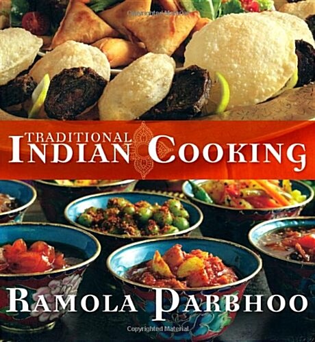 Traditional Indian Cooking (Paperback)
