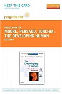 The Developing Human - Pageburst E-Book on Vitalsource (Retail Access Card) (Pass Code, 9th)