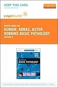 Robbins Basic Pathology, Access Card Only (Pass Code, 9th)