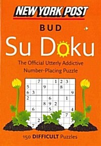 Bud Su Doku (Paperback)