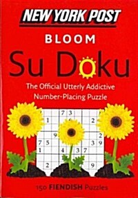 Bloom Su Doku (Paperback)
