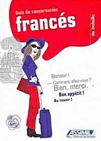El Frances de bolsillo (Paperback, POC, Bilingual)