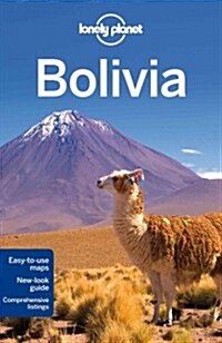 Lonely Planet Bolivia (Paperback, 8)
