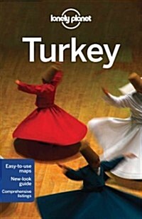 [중고] Lonely Planet Turkey (Paperback)