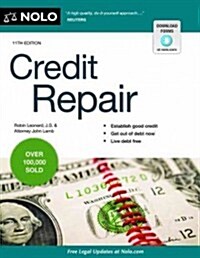 Credit Repair (Paperback, 11)