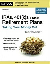 IRAs, 401(K)s & Other Retirement Plans (Paperback, 11th)