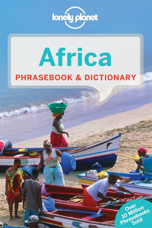 Lonely Planet Africa Phrasebook & Dictionary (Paperback, 2)