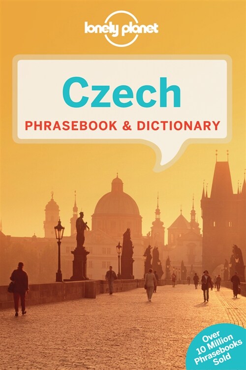 Lonely Planet Czech Phrasebook & Dictionary (Paperback, 3, Revised)