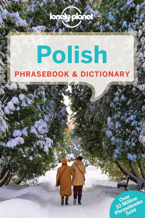 Lonely Planet Polish Phrasebook & Dictionary (Paperback, 3, Revised)