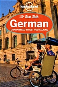 Lonely Planet Fast Talk German (Paperback, 2, Revised)