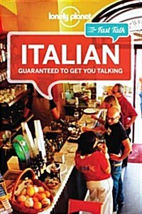 Lonely Planet Fast Talk Italian (Paperback, 3, Revised)