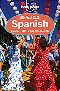 Lonely Planet Fast Talk Spanish (Paperback, 3)