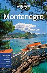 Lonely Planet Montenegro (Paperback, 2)