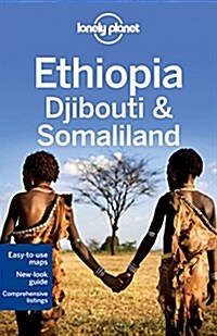 Lonely Planet Ethiopia, Djibouti & Somaliland (Paperback, 5)