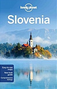 Lonely Planet Slovenia (Paperback, 7)