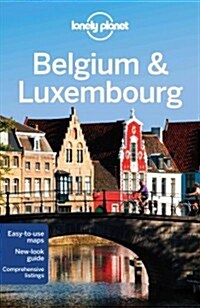 Lonely Planet Belgium & Luxembourg (Paperback, 5)