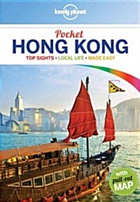 Lonely Planet Pocket Hong Kong (Paperback)