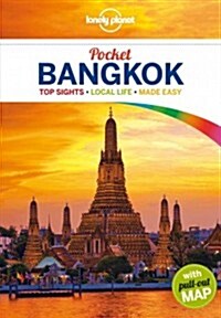 Lonely Planet Pocket Bangkok (Paperback)