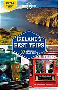 Lonely Planet Irelands Best Trips (Paperback)