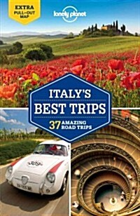 Lonely Planet Italys Best Trips (Paperback)