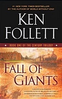 Fall of Giants (Prebound, Turtleback Scho)