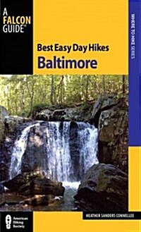 Best Easy Day Hikes Baltimore (Paperback)