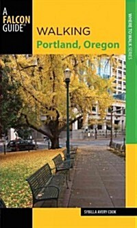 Walking Portland, Oregon (Paperback, 2)