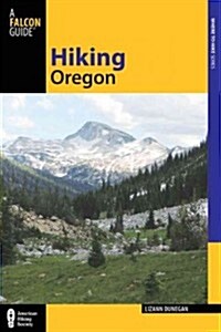 Hiking Oregon (Paperback, 3)