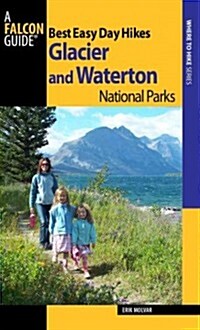 Best Easy Day Hikes Glacier and Waterton Lakes National Parks (Paperback, 3)