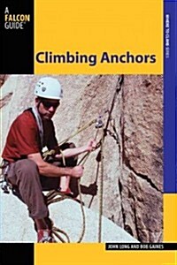 Climbing Anchors (Paperback, 3)