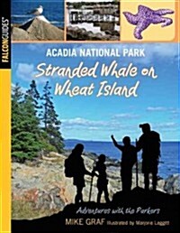 Acadia National Park: Eye of the Whale (Paperback)