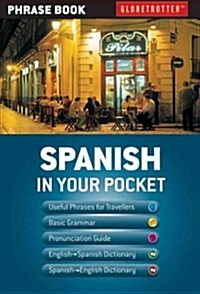 Globetrotter: Spanish in Your Pocket (Paperback)