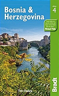 Bosnia & Herzegovina (Paperback, 4 Revised edition)