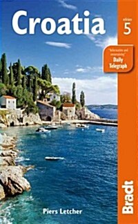 Croatia (Paperback, 5 Rev ed)