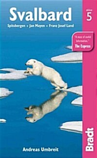 Svalbard (Spitsbergen) : With Franz Josef Land and Jan Mayen (Paperback, 5 Rev ed)