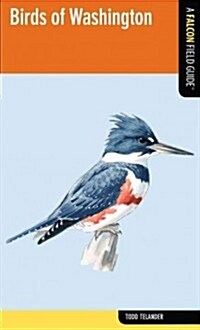 Birds of Washington (Paperback)