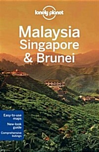 Lonely Planet Malaysia Singapore & Brunei (Paperback)