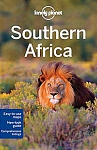 [중고] Lonely Planet Southern Africa (Paperback)