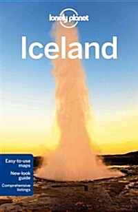 [중고] Lonely Planet Iceland (Paperback)