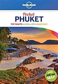 [중고] Lonely Planet Pocket Phuket (Paperback)