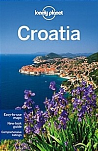 [중고] Lonely Planet: Croatia (Paperback, 7th)