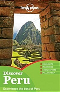 Lonely Planet Discover Peru (Paperback, 2, Revised)