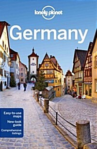 Lonely Planet Germany (Paperback)