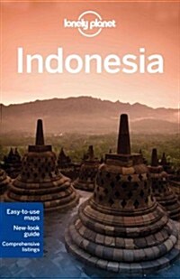 [중고] Lonely Planet Indonesia (Paperback)