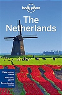 Lonely Planet the Netherlands (Paperback)