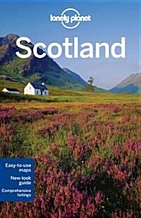 [중고] Lonely Planet Scotland (Paperback)