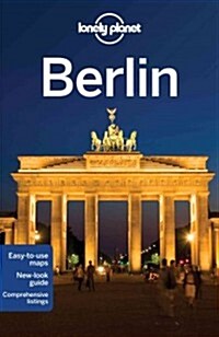 Lonely Planet Berlin (Paperback)
