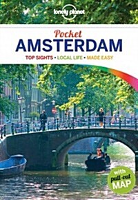 Lonely Planet Pocket Amsterdam (Paperback)