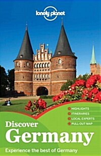 Lonely Planet Discover Germany (Paperback)